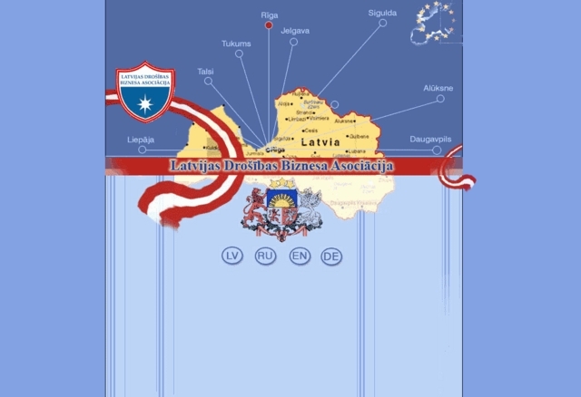 Latvijas drošības biznesa asociācija, AS