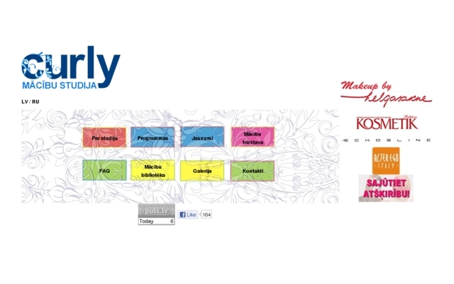Mācību studija Curly, SIA