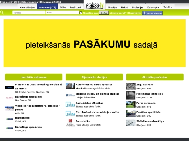 Jauniešu konsultācijas biedrība, 